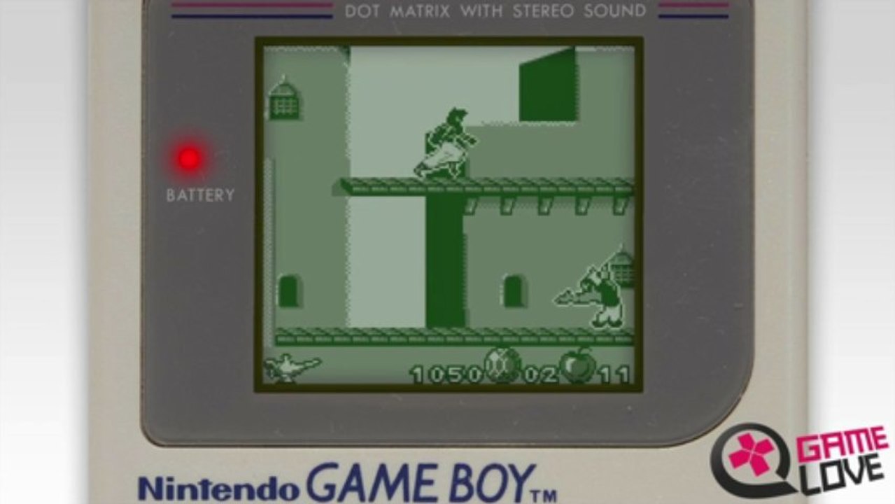 Aladdin : Y'en a marre de Jafar !