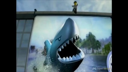 Soluce LEGO City Undercover : Capturer le dernier voleur