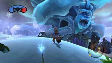 Sly Cooper : Voleurs à Travers le Temps - Les 30 bouteilles de la Préhistoire