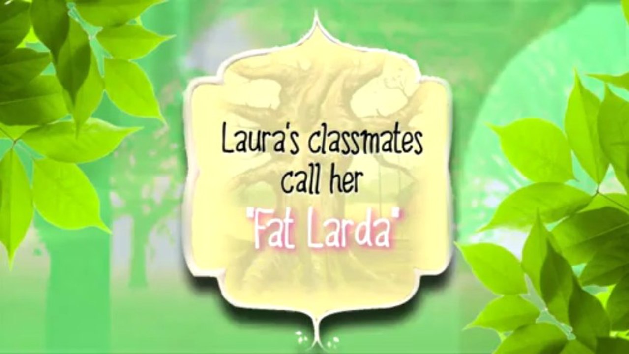 Book Trailer for The Laura Line, by Crystal Allen