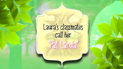 Book Trailer for The Laura Line, by Crystal Allen