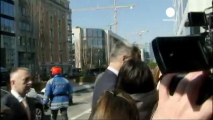 Serbia versus Kósovo: reunión decisiva en Bruselas...