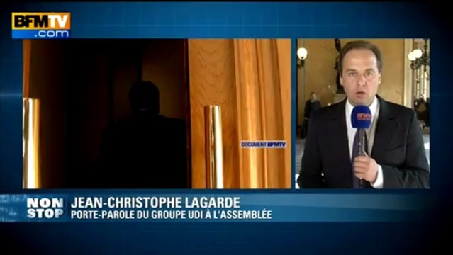 Lagarde: le PS doit exclure Cahuzac et exiger sa démission en tant que député - 02/04