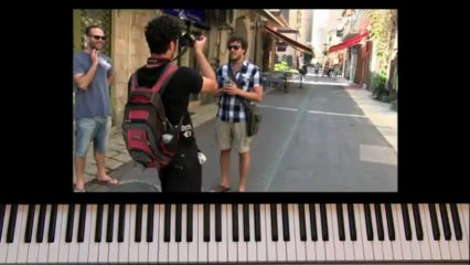 Человеческое пианино