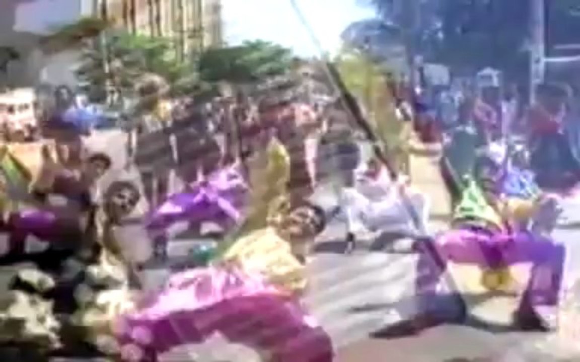 Farid Ortiz La Punta Del Palo