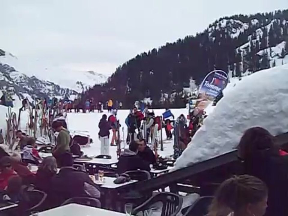 PIERRA-MENTA...28ème EDITION...ARÊCHES-BEAUFORT...73