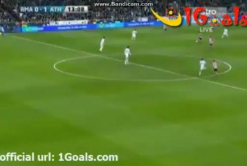 GALATASARAY | Real Madrid'e nasil gol atariz ?