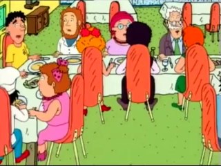 Tom-Tom et nana - La frisée du réveillon