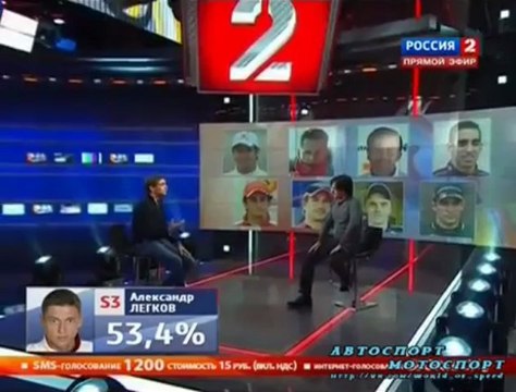 Неделя спорта - Виталий Петров