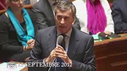 Cahuzac: l'ex-ennemi de l'évasion fiscale