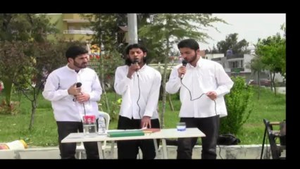 Grup diriliş Adana Çağın Sonundayız