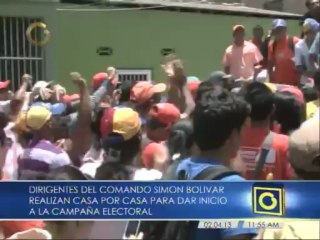 Leopoldo López: Venezuela necesita un cambio, estamos a 12 días de poderlo hacer