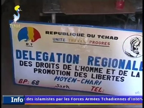 CENTRE ARTISANAL DE SARH SUR TCHADONLINE