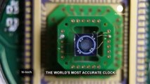 Swiss sets sights on miniscule atomic clock