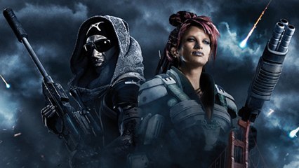 CGR Trailers - DEFIANCE Launch Trailer