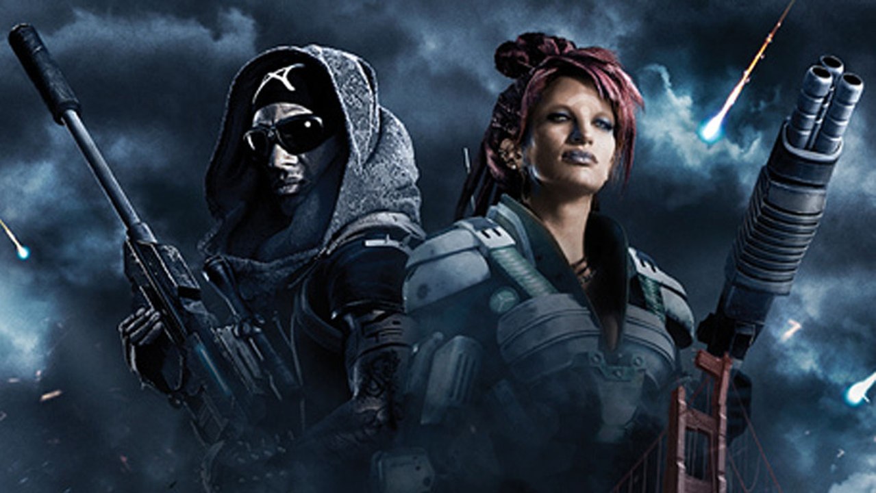 CGR Trailers - DEFIANCE Launch Trailer