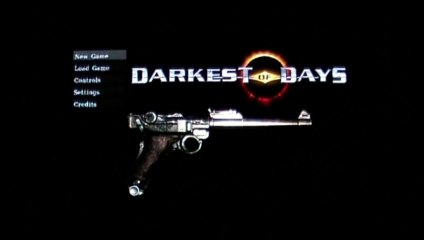 First Level - PrIm - Darkest of Days - Xbox 360