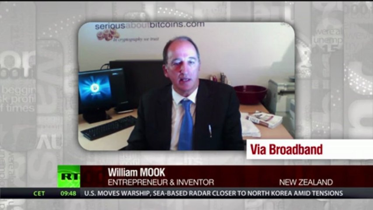 Keiser Report: Bitcoin vs Banksters (E426)