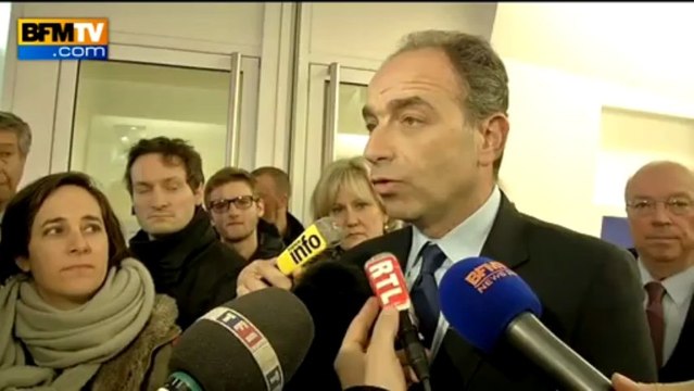 Copé: François Hollande doit s'exprimer devant les Français - 02/04