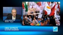 L'ENTRETIEN - Ioannis Kasoulides, ministre chypriote des Affaires étrangères