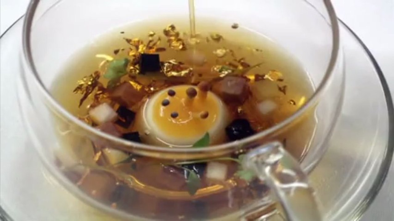 The Fat Duck MasterClass