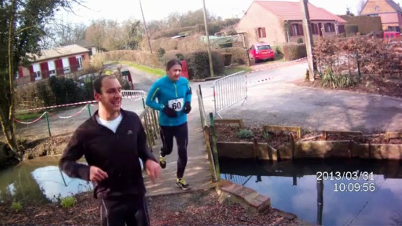 COURSE DES LOUPS 2013