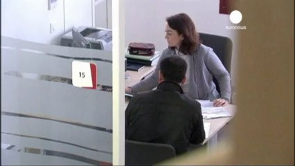 El paro en la eurozona alcanza el 12% y los dicienueve...