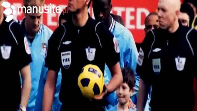 Manchester United vs Manchester City - PROMO (08.04.13)
