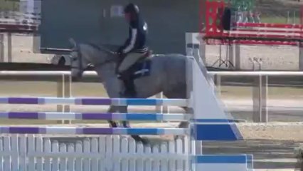 Upsa / Fontainebleau 5 ans A Avril 2013