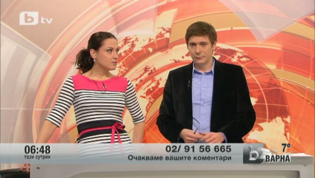 Anna Tsolova - 18.03.2013