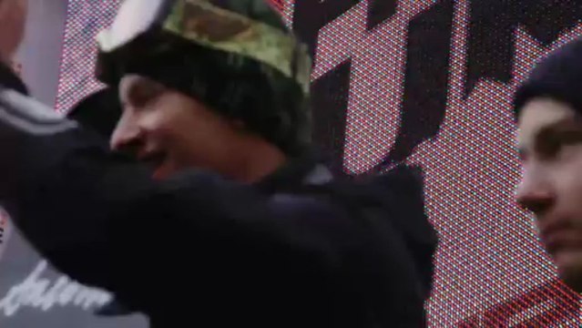 Best of Freeride Juniors by Dakine Verbier 2013