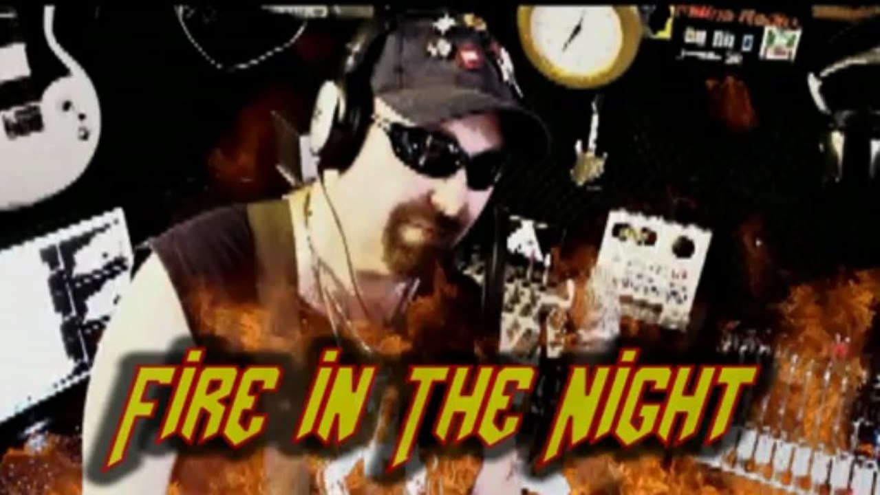 Fire In The Night