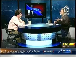 Bolta Pakistan - 2nd April 2-013