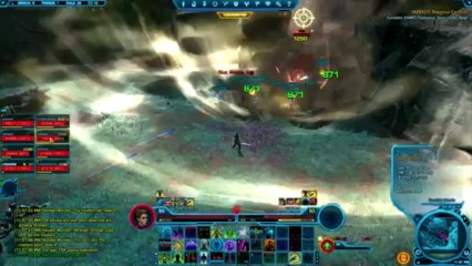 Star Wolves - Zorn and Toth, EC NiM  8 Ppl. Healer POV.