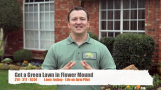 Fantastic Flower Mound Lawn Mowing