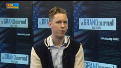 Getnowapp.com, le petit frère de Google Maps ? Ben Broca dans Le Grand Journal de NY - 30 mars 4/4