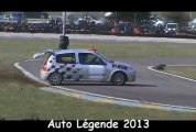 Auto Légende 2013 (Circuit de l'Enclos)