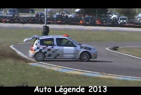 Auto Légende 2013 (Circuit de l'Enclos)