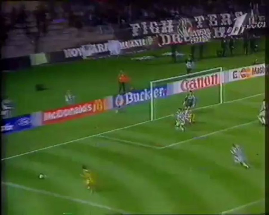 ЛЧ 95-96 полуфинал Нант-Ювентус