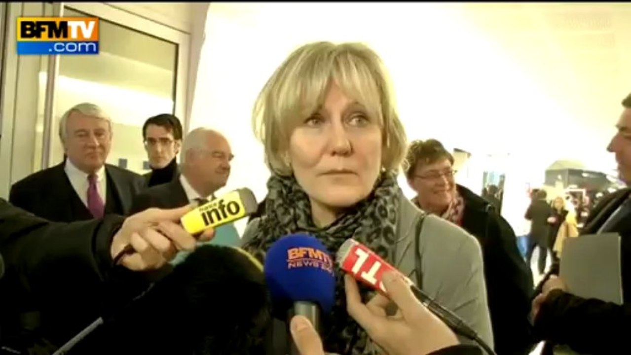 Morano: "Cahuzac a menti avec un tel aplomb que ça laisse pantois" - 02/04