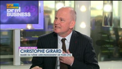 Les sorties de Cédric Morisset et Marie Valton dans Paris est à vous - 2 avril 1/5