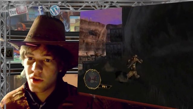 PLAYIN' TUBE [Vidéotest s3 #12] - Oddworld La Fureur de l'Etranger (XBOX) partie 2