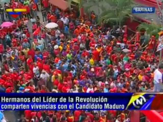 Ignacio Nacho Chávez recuerda la infancia al lado de su hermano Hugo Rafael