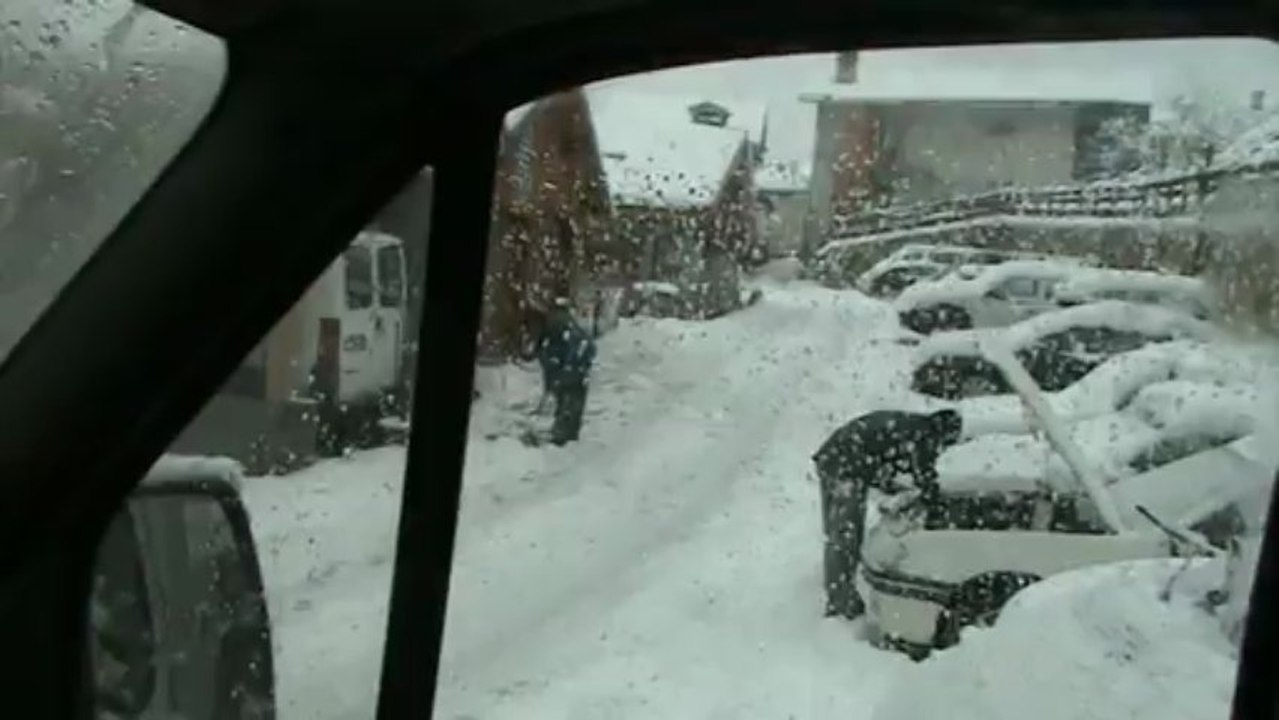 M2U01489 route pas déneigée