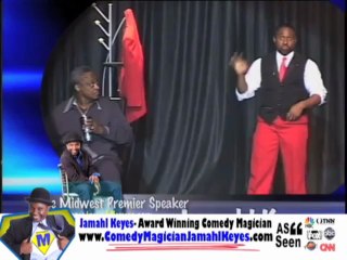 Award Winning Comedy Magician