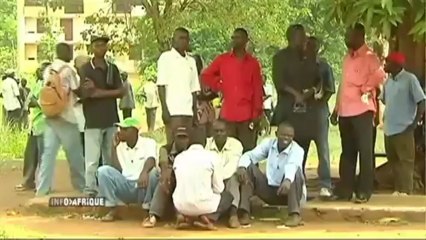 Centrafrique : timide reprise de l'activité à Bangui