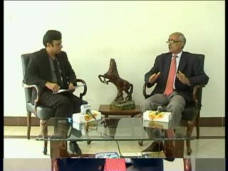 Zari Pandal with Saghir Ramay on UAF Part 01