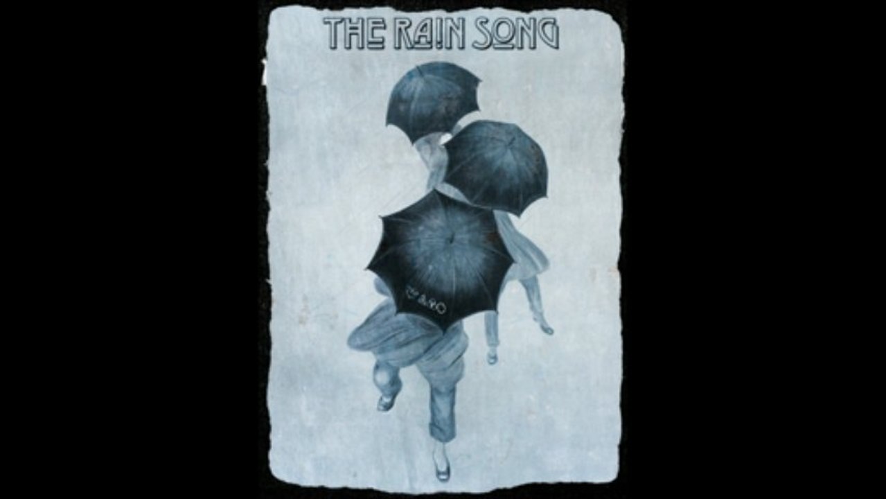 Rain song