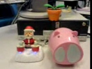 Mon bureau au 24/10/2006