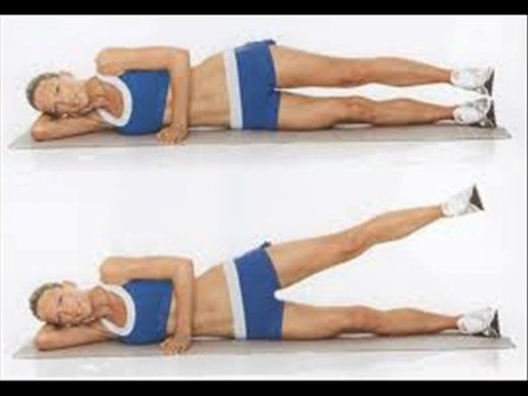 3 Efectivos Ejercicios Contra la Celulitis